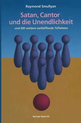 bokomslag Satan, Cantor und die Unendlichkeit
