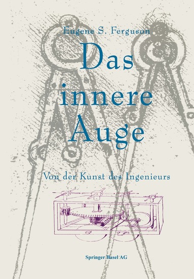 FERGUSON - Das innere Auge, Häftad