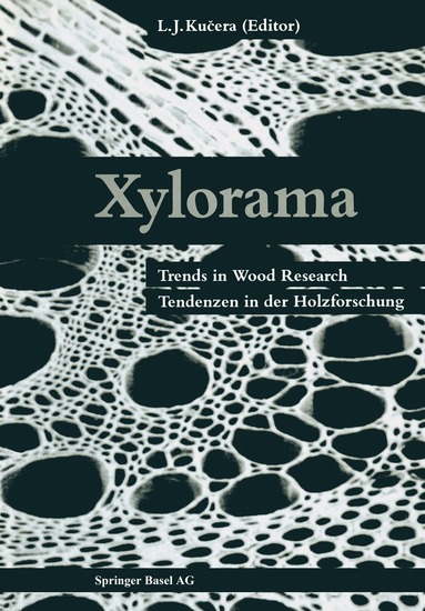 KUCERA - Xylorama, Häftad