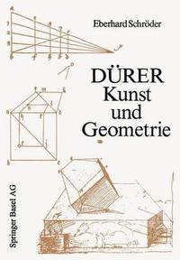 bokomslag Drer  Kunst und Geometrie