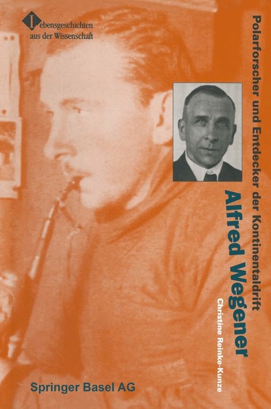Christine Reinke-Kunze - Alfred Wegener, Häftad