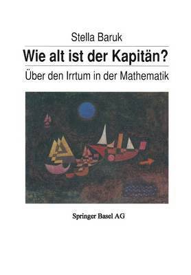 bokomslag Wie alt ist der Kapitän?