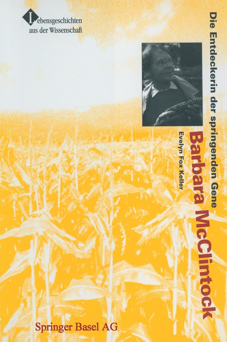 Evelyn Fox Keller - Barbara McClintock, Häftad