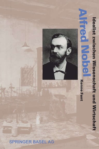 Kenne Fant - Alfred Nobel, Häftad