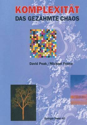 David Peak, Michael Frame - Komplexität — das gezähmte Chaos, Häftad