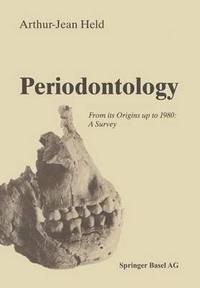 bokomslag Periodontology