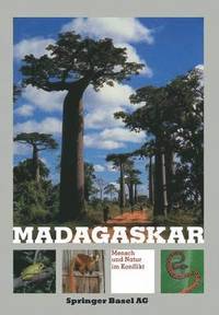 bokomslag Madagaskar