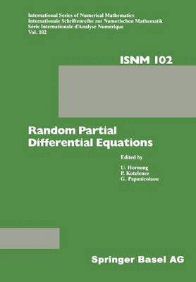 Random Partial Differential Equations 1