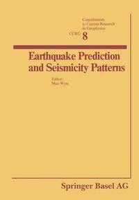 bokomslag Earthquake Prediction and Seismicity Patterns