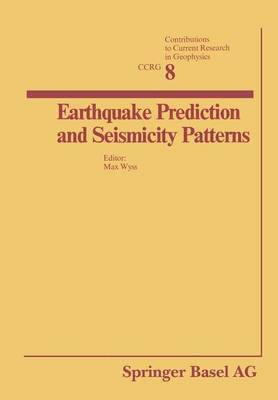 Earthquake Prediction and Seismicity Patterns 1