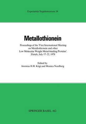 Metallothionein 1