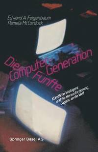 bokomslag Die Fnfte Computer-Generation