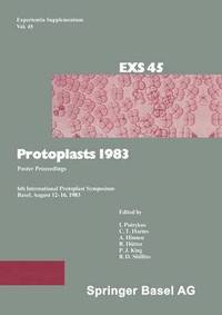 bokomslag Protoplasts 1983