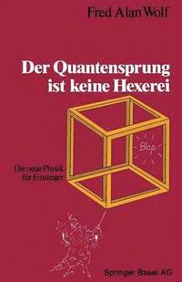 bokomslag Der Quantensprung ist keine Hexerei