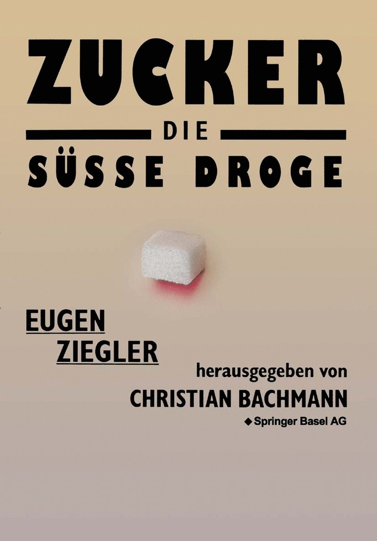 Zucker  die se Droge 1