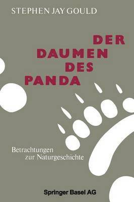 Der Daumen des Panda 1