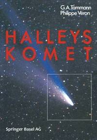 bokomslag Halleys Komet