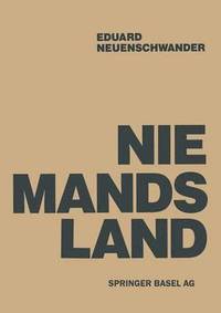 bokomslag Niemandsland