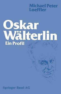bokomslag Oskar Wälterlin
