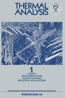 Thermal Analysis 1