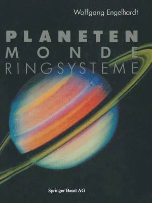 bokomslag Planeten Monde Ringsysteme