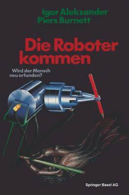 bokomslag Die Roboter kommen