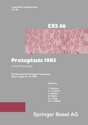 bokomslag Protoplasts 1983