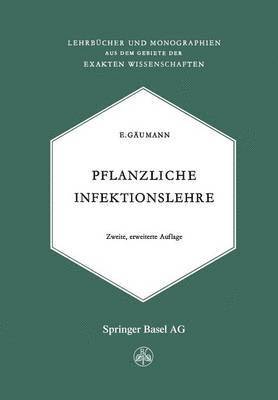 bokomslag Pflanzliche Infektionslehre