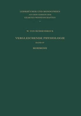 Vergleichende Physiologie 1