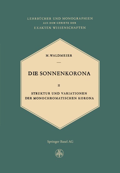 bokomslag Die Sonnenkorona