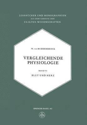 Vergleichende Physiologie 1