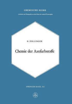 Chemie Der Azofarbstoffe 1