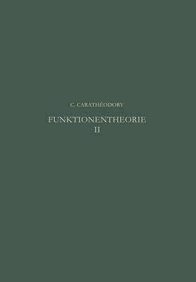 Funktionentheorie 1