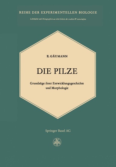 bokomslag Die Pilze