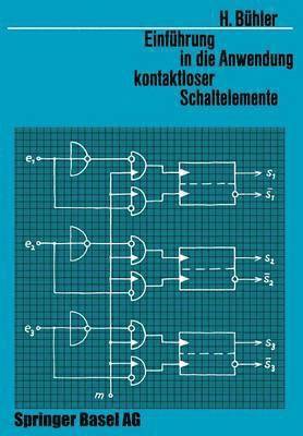 bokomslag Einführung in die Anwendung Kontaktloser Schaltelemente