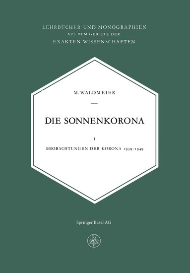 bokomslag Die Sonnenkorona