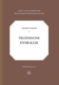 bokomslag Technische Hydraulik