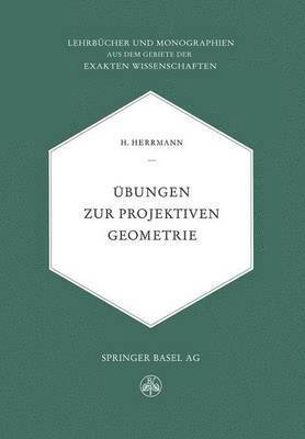 bokomslag bungen zur Projektiven Geometrie