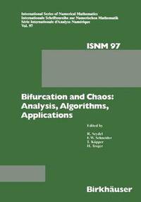 bokomslag Bifurcation and Chaos: Analysis, Algorithms, Applications