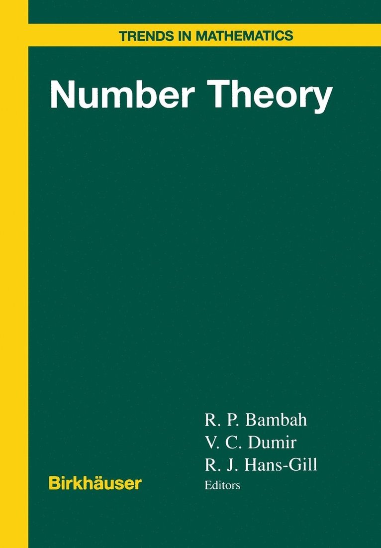 Number Theory 1