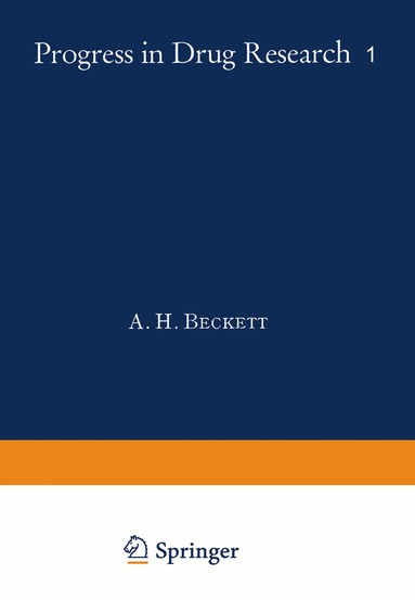 Jucker - Fortschritte der Arzneimittelforschung / Progress in Drug Research / Progrès des recherches pharmaceutiques, Häftad