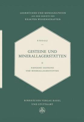 bokomslag Gesteine Und Minerallagersttten