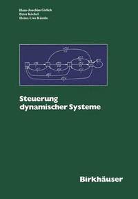 bokomslag Steuerung Dynamischer Systeme