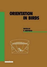 bokomslag Orientation in Birds