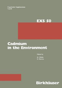 bokomslag Cadmium in the Environment