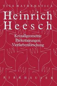 bokomslag Heinrich Heesch