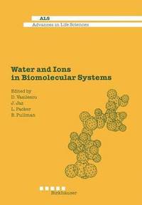 bokomslag Water and Ions in Biomolecular Systems