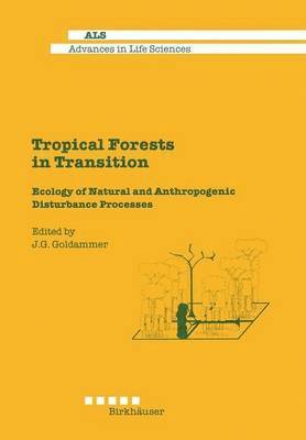 bokomslag Tropical Forests in Transition