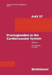 bokomslag Prostaglandins in the Cardiovascular System