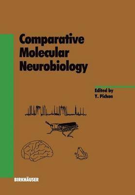 bokomslag Comparative Molecular Neurobiology